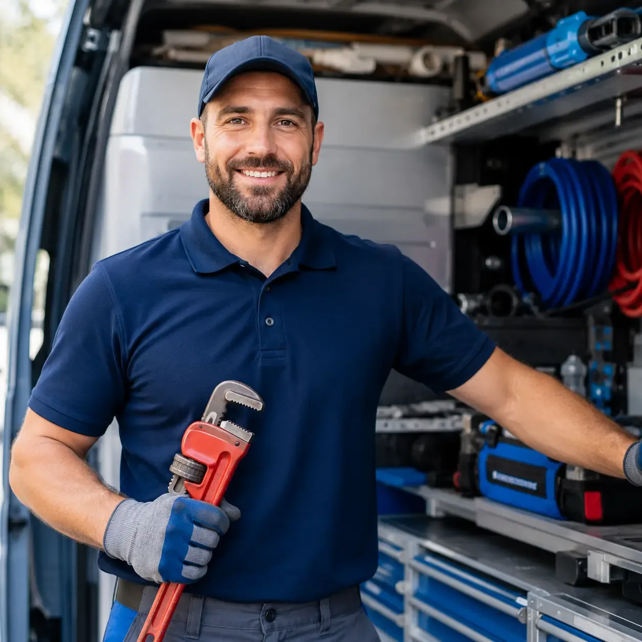 Local emergency plumbing professionals in Blossburg, PA