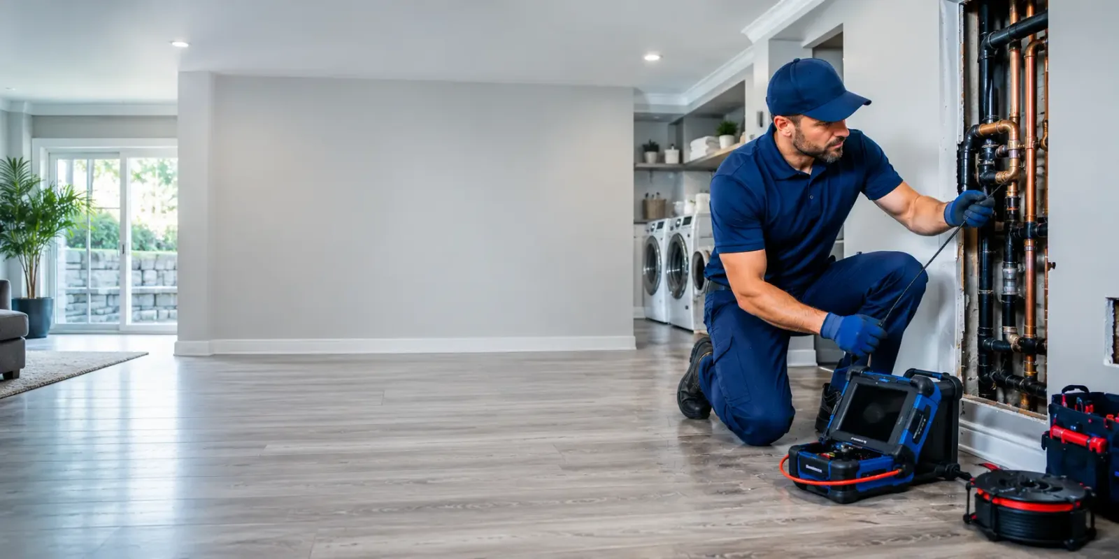 Emergency plumbing questions in Blossburg, PA